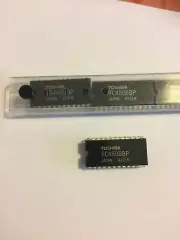 8 pcs TC4508BP IC 24-PIN