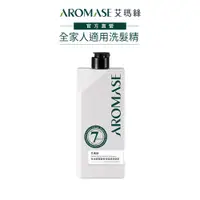 在飛比找蝦皮商城優惠-【AROMASE艾瑪絲】草本胺基酸每日健康洗髮精520mL