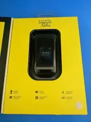 Alcatel One Touch 2017B Flip Sprint Cellular Phone Retro Big Letters Seniors