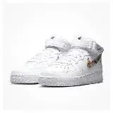 在飛比找遠傳friDay購物優惠-NIKE 女 WMNS AIR FORCE 1 07 MID