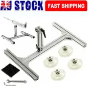 Stand for DIY Linear Actuator Reciprocating Motor Bracket Pitch Angle Adjustable