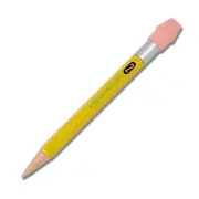 Archived ACME Studio #2 (Number Two) Mechanical Pencil By ADRIAN OLABUENAGA NEW
