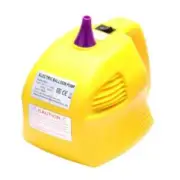 Electric Balloon Pump Portable Single Hole Balloon Inflator for Wedding Party