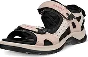 [ECCO] Womens Offroad 069563 Leather Textile Sandals