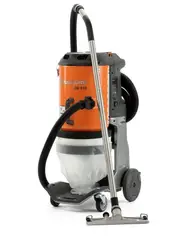 Husqvarna DE110 - Vacuum Cleaner Dust Extractor - 1.1kW H-Class HEPA