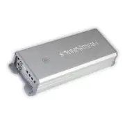 RSM1.4000D, Compact Class-D Subwoofer Amplifier, 4,000 Watts Small Monoblock Amp