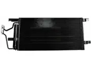 Denso 27CC65T A/C Condenser Fits 2004-2006 Buick Rendezvous A/C Condenser