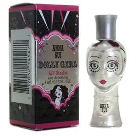 Anna Sui Dolly Girl Lil’ Starlet 安娜蘇 好萊塢巨星洋娃娃香水 30ml