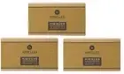 Appelles Hibiscus Soap Bars - new - 3 x 150 grams = 450 grs - RRP $45