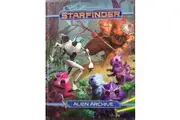 Starfinder RPG: Alien Archive