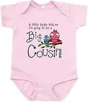 [CafePress] Im Going to Be A Big Cousin! Body Suit Cute Infant Bodysuit Baby Romper
