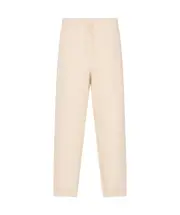 Emporio Armani Drawstring Track Pants XL beige