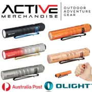 Olight i5R Compact 350 Lumen LED Pocket Torch with Rechargeable Battery