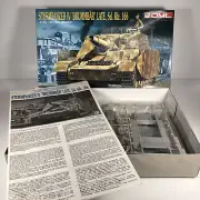 Dragon 1/35 Sturmpanzer IV BRUMMBAR Sd.Kfz.166 DML Model Kit 6026