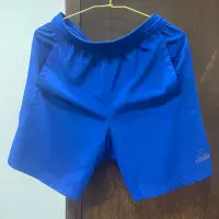 在飛比找蝦皮購物優惠-Adidas aeroready shorts blue s