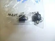 Maxon SP-5150 Radio Parts : NOS : PAIR CONNECTOR JACK
