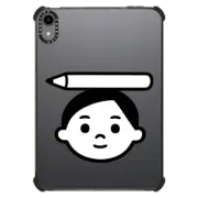iPad mini (6th gen) iPad Impact Case Pencil Boy