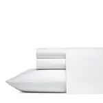 Vera Wang Solid Cotton Percale Sheet Set, King
