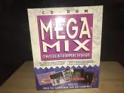 Mega Mix Computer Entertainment Programs CD-ROM Factory Sealed IBM & 100% Comp