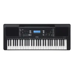 YAMAHA PSR-E373 山葉 61鍵 電子琴 自動伴奏功能 超值選擇 全新品公司貨【民風樂府】