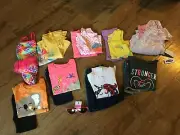 NWT~Girls size 2T Clothes Lot~Spring/Summer~Lot of 18 Pcs~Old Navy & more
