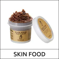 在飛比找蝦皮購物優惠-[SKIN Food] 黑糖面膜 100g