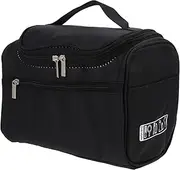 [AUTSUPPL] Travel Toiletry Bag Handle Large Capacity Cosmetic Storage Case for Skincare