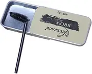 Baluue 1 Set Eyebrow Styling Soap Brush for Women Brow Shaping Soap Natural Makeup Accessory