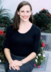 Jennifer Garner Four Seasons Hotel Alias P/C Beverly Hills Old Photo 10