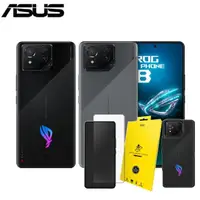 在飛比找momo購物網優惠-【ASUS 華碩】標準版惡魔殼組ROG Phone 8 5G