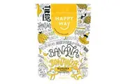 Happy Way Whey Protein Powder Banana 1kg