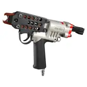 meite SC7C-I2 Pneumatic Hog Ring Gun 15 Gauge 3/4 inch Crown Air Hog Ring Tool