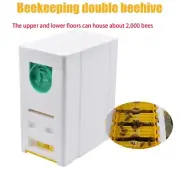 Double Bee NUC Box | Hive Queen Mating NUC Box for Bees