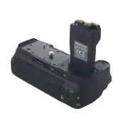 BG-E8 Battery Handle Grip for Canon EOS 550D 600D 650D 700D Camera Replacement