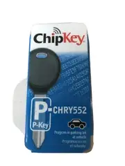 HY-KO P-CHRY552 Chrysler Chip Key Program Parking Lot I814