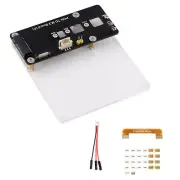 1 PC PCIe to M.2 NVMe SSD Adapter Board For Raspberry Pi5 Gen2 Gen3 2260 2280
