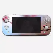 Skins Decals wrap for Nintendo Switch Lite - cherry blossoms