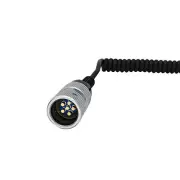 Waterproof Spring Line Cables for Tac-Sky An/Prc-152 An/Prc-148 Radio