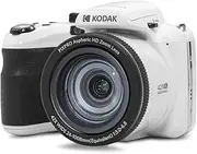 Kodak PIXPRO AZ425 Astro Zoom 20MP Digital Camera, White