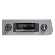 Replacement Car Radio for 1963-1964 Chevrolet Impala with Dash Kit USA-850