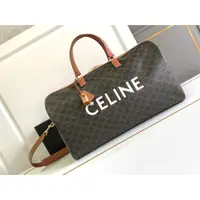 在飛比找蝦皮購物優惠-正品級別【CELINE】賽琳 包包 手提包 旅行包 禮物