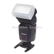 Omni Bounce Flash Diffuser for Nikon D70,D40x,D50,D70s