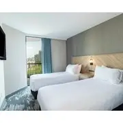 Sandman Suites Vancouver on Davie