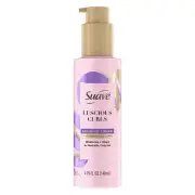 Suave Luscious Curls Defining Cream for Curly Hair with Amino Acid Complex 4....