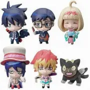 Character Fortune Blue Exorcist Fortune I m going to be an exorcist too 5 typ