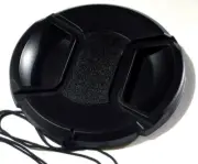 82mm Front Lens Cap snap on type cover new