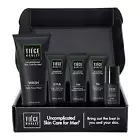 (System Level 2) Tiege Hanley Mens Skin Care Set, Advanced Skin Care Routine for