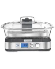 Cuisinart Cookfresh Digital Glass Steamer