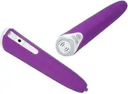 caseroxx Protective Cover for Ravensburger Player (00700), Silicone Case for Ravensburger TipToi in Purple