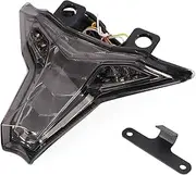 ZX6R ZX25R ZX10RR Integrated Tail Brake Light For Ninja ZX-4R ZX-4RR ZX-10R ZX250 ZX400 ZX636 ZX1002 2020-2024